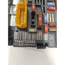 Boitier Servitude Moteur (bsm) Citroen C4 Picasso 1 (2)