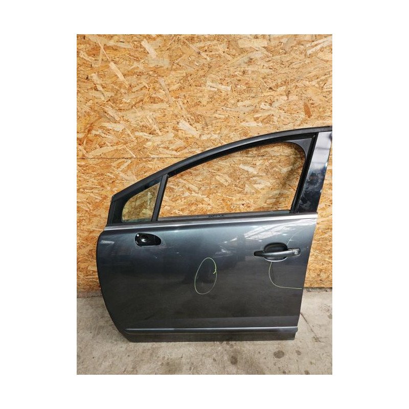 Porte Avant Gauche Peugeot 5008 1 Phase 1 (1)
