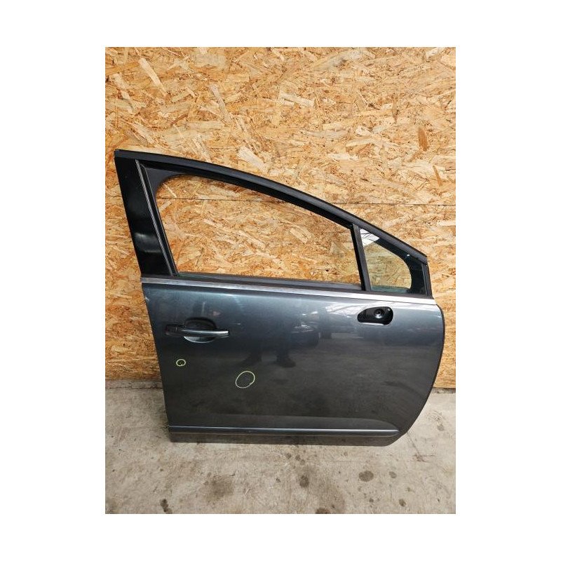 Porte Avant Droit Peugeot 5008 1 Phase 1 (1)