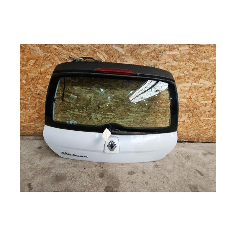 Malle/hayon Arriere Renault Clio 2 Campus Phase 1 (1)