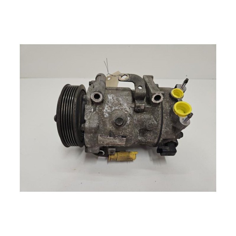 Compresseur Clim Peugeot 5008 1 Phase 1 (1)