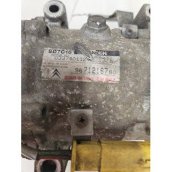 Compresseur Clim Peugeot 5008 1 Phase 1 (5)