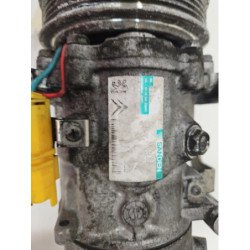 Compresseur Clim Peugeot Partner 2 Phase 1 (2)