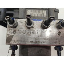 Bloc Abs (freins Anti-blocage) Peugeot Partner 2 Phase 1 (4)