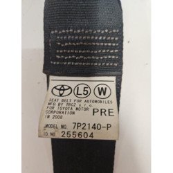 Ceinture Avant Gauche Toyota Corolla Verso 2 Phase 1 (3)