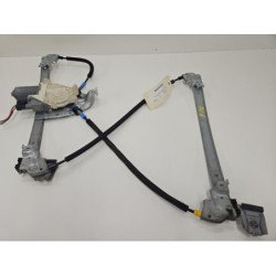 Leve Vitre Electrique Avant Gauche Peugeot 607 Phase 1 (1)