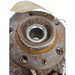Pivot De Moyeu Avant Gauche Peugeot 607 Phase 1 (2)