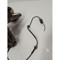 Pivot De Moyeu Avant Gauche Peugeot 607 Phase 1 (4)