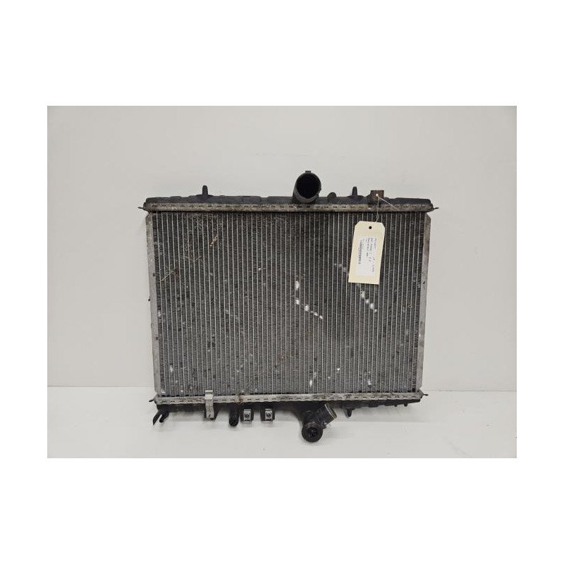 Radiateur Eau Peugeot 607 Phase 1 (1)