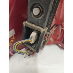 Feu Arriere Principal Droit (feux) Peugeot 307 Phase 1 Break (3)