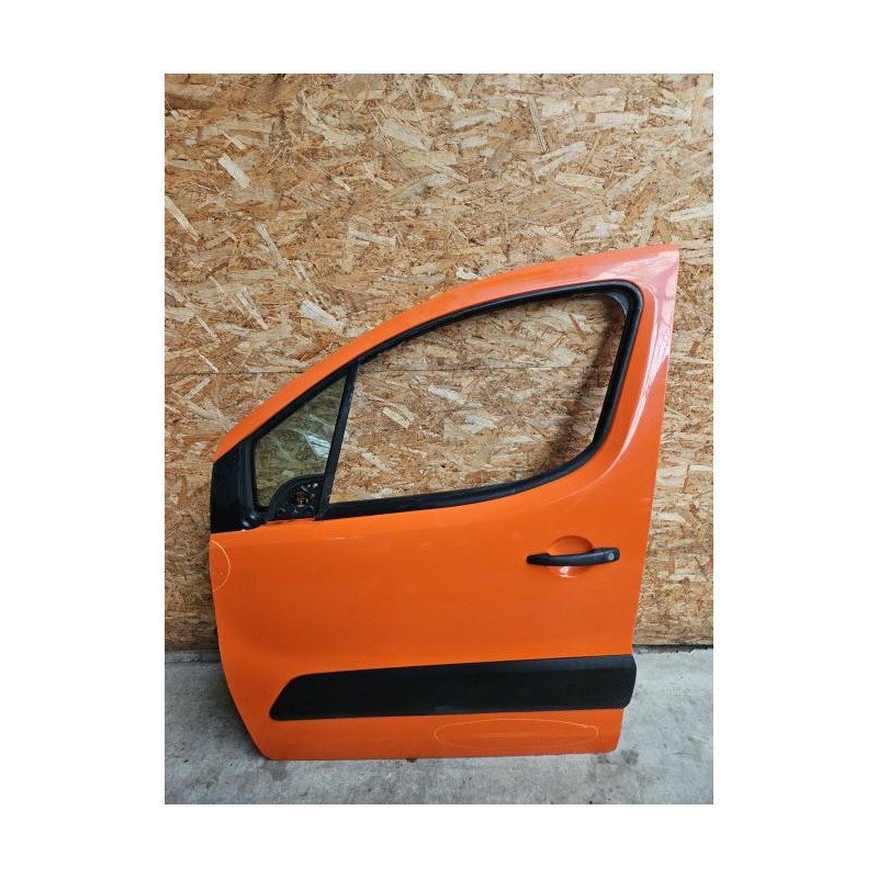 Porte Avant Gauche Peugeot Partner 2 Phase 1 (1)