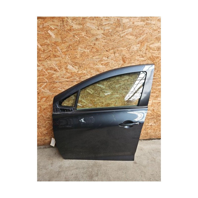 Porte Avant Gauche Renault Zoe 1 (1)