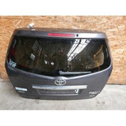 Malle/hayon Arriere Toyota Corolla Verso 2 Phase 1 (1)