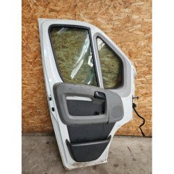 Porte Avant Gauche Fiat Ducato 3 Phase 1 (9)