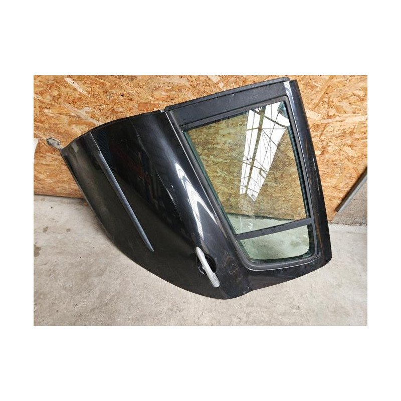 Porte Arriere Gauche Renault Clio 3 Phase 1 (1)