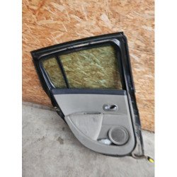 Porte Arriere Gauche Renault Clio 3 Phase 1 (5)