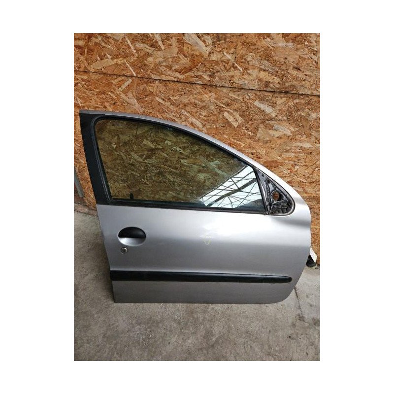 Porte Avant Droit Peugeot 206 Phase 2 (1)