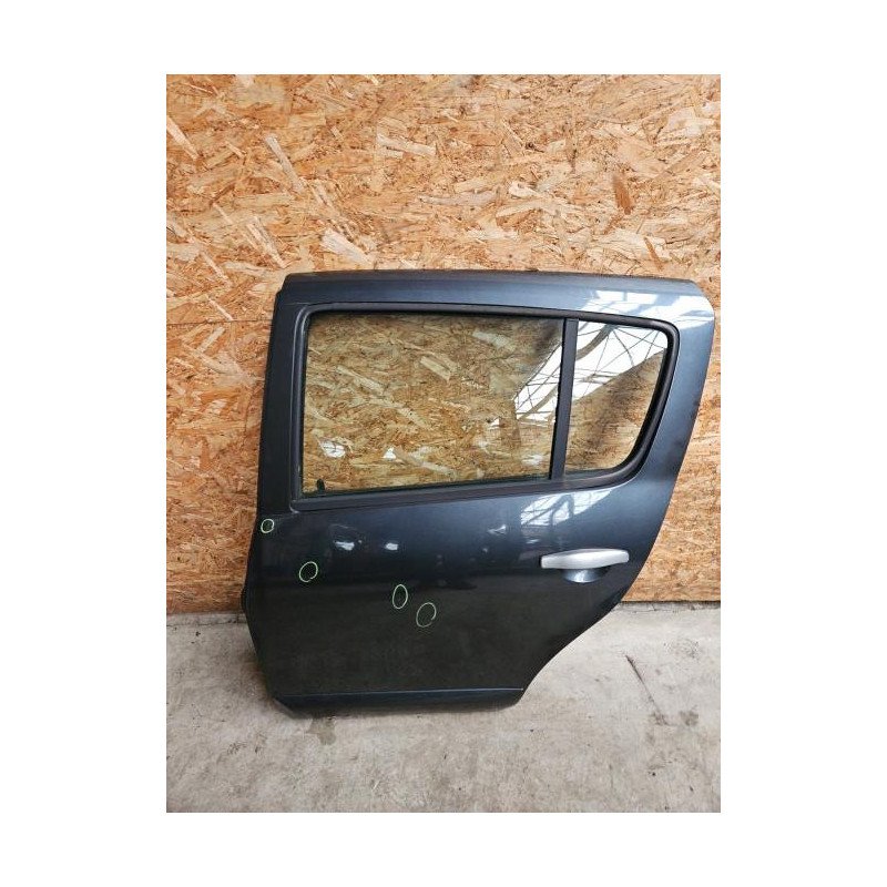 Porte Arriere Gauche Dacia Sandero 1 (1)