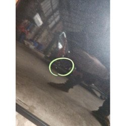 Porte Arriere Gauche Dacia Sandero 1 (3)