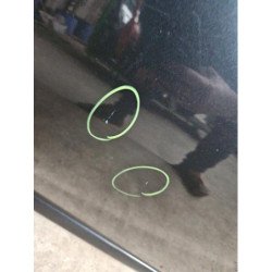 Porte Arriere Gauche Dacia Sandero 1 (4)