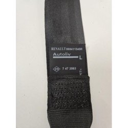 Ceinture Arriere Gauche Renault Zoe 1 (3)