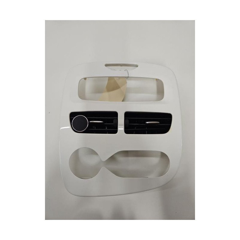 Facade Autoradio Renault Zoe 1 (1)