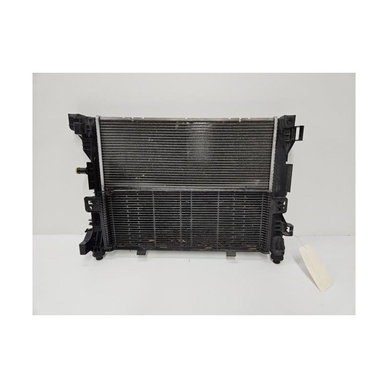 Radiateur Eau Renault Zoe 1 (1)