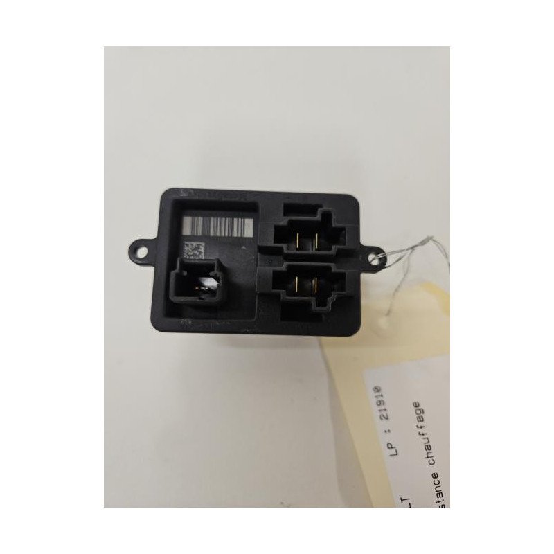 Resistance Chauffage Renault Zoe 1 (1)