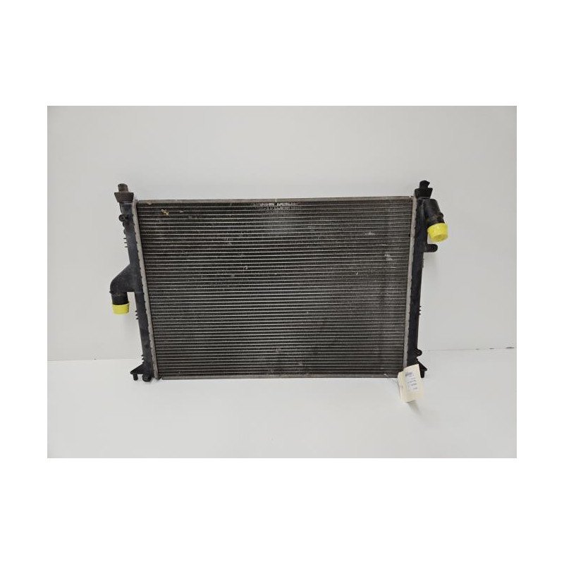 Radiateur Eau Dacia Sandero 1 (1)