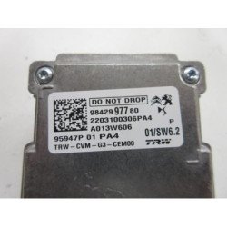 Camera De Recul Peugeot 208 2 (2)