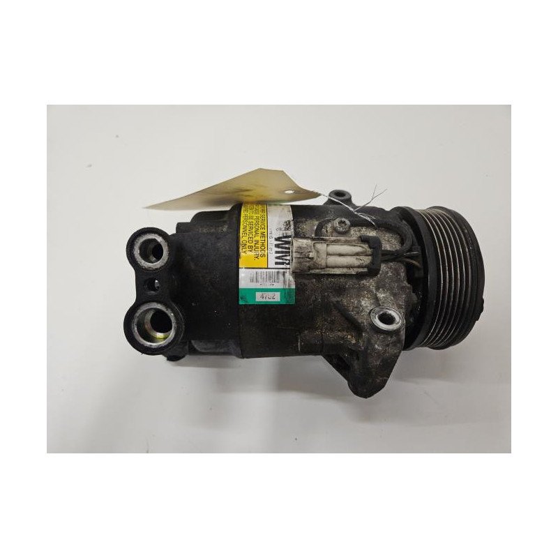 Compresseur Clim Opel Zafira B Phase 1 (1)