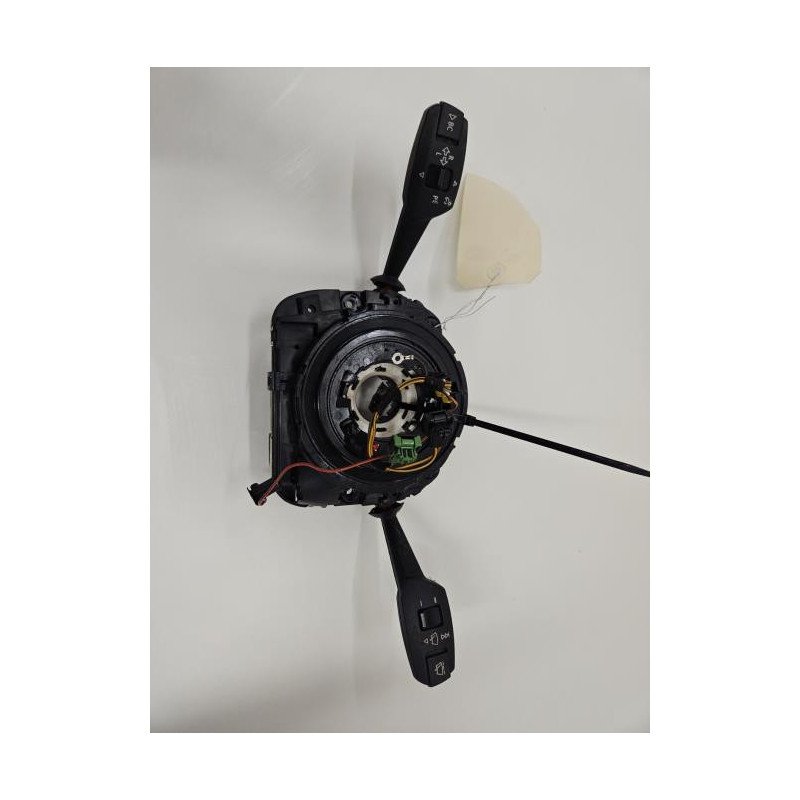 Com (bloc Contacteur Tournant+commodo Essuie Glace+commodo Phare) Bmw Serie 1 E87 Phase 1 (1)