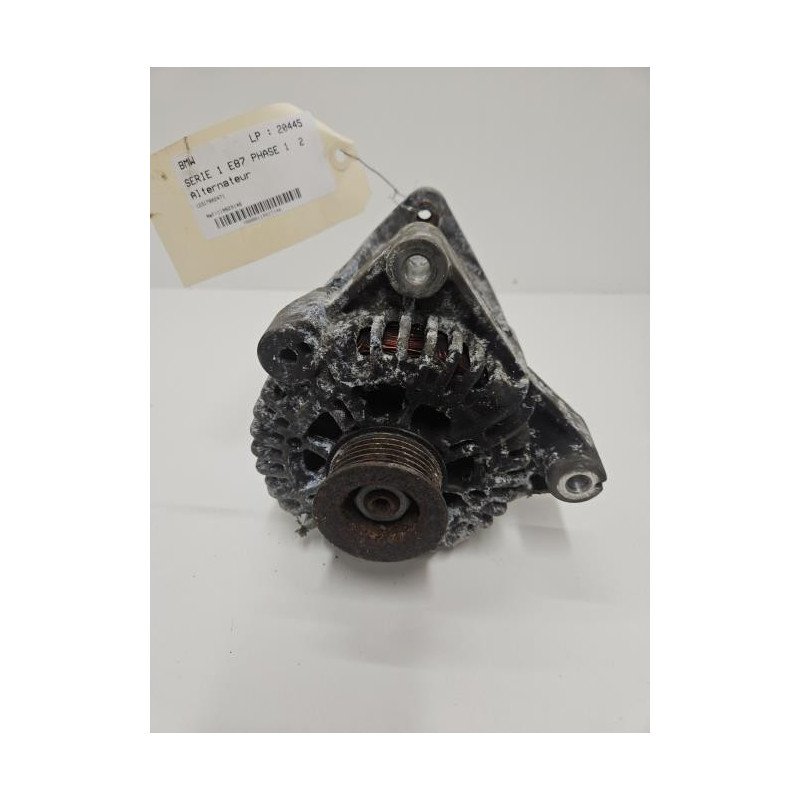 Alternateur Bmw Serie 1 E87 Phase 1 (1)