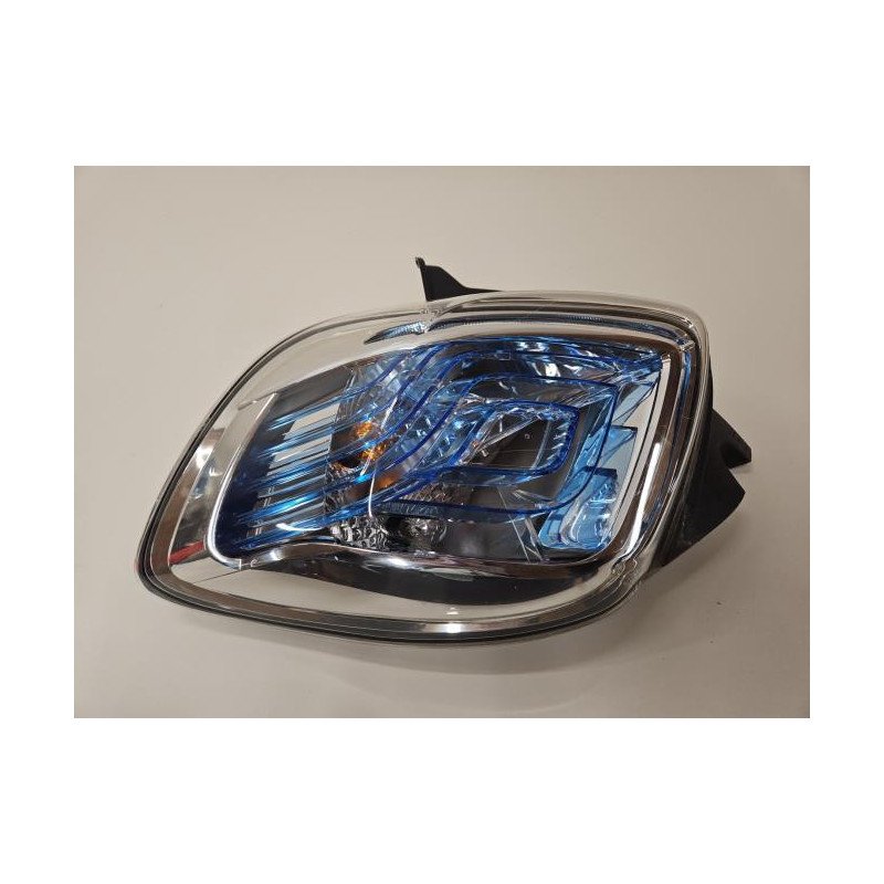 Feu Arriere Principal Gauche (feux) Renault Zoe 1 (1)