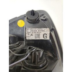 Feu Arriere Principal Gauche (feux) Renault Zoe 1 (3)