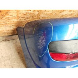 Pare Choc Arriere Peugeot 206+ (3)