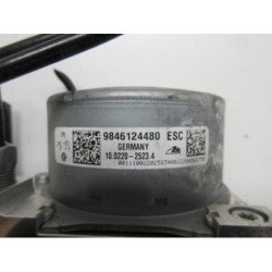 Bloc Abs (freins Anti-blocage) Peugeot 208 2 (2)