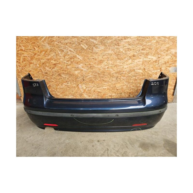 Pare Choc Arriere Saab 9.3 2 Cabriolet Phase 1 (1)