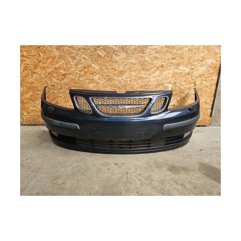 Pare Choc Avant Saab 9.3 2 Cabriolet Phase 1 (1)