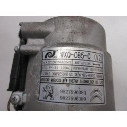 Compresseur Clim Peugeot 208 2 (2)