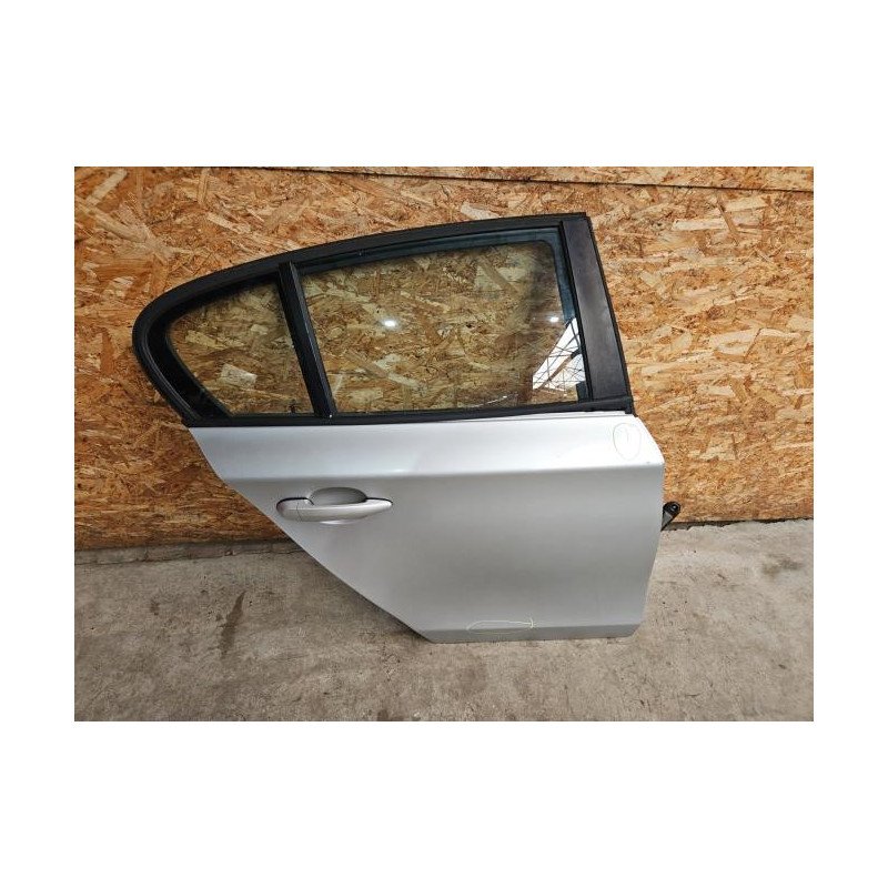 Porte Arriere Droit Bmw Serie 1 E87 Phase 1 (1)