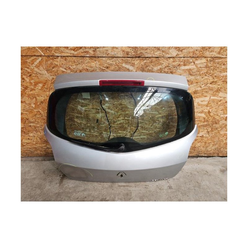 Malle/hayon Arriere Renault Clio 3 Phase 1 (1)