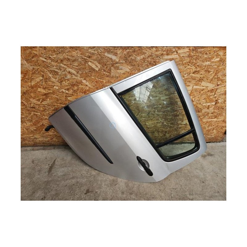 Porte Arriere Gauche Renault Clio 3 Phase 1 (1)