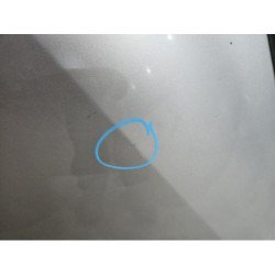 Porte Arriere Gauche Renault Clio 3 Phase 1 (2)