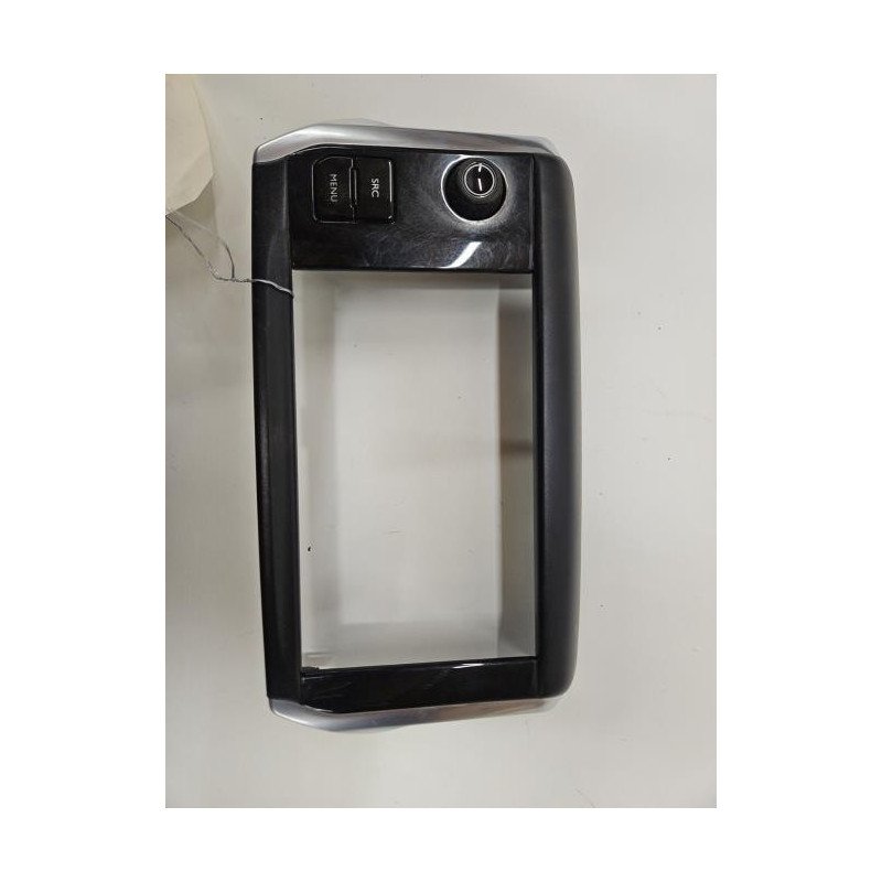 Facade Autoradio Peugeot 208 1 Phase 2 (1)