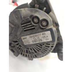 Alternateur Peugeot 206+ (4)