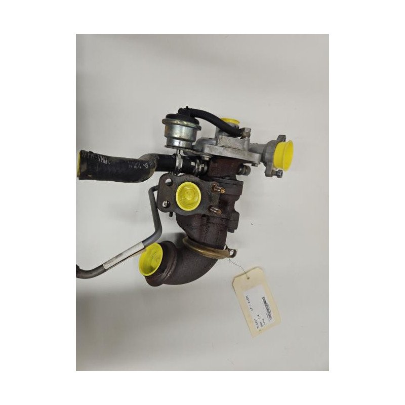 Turbo Peugeot 206+ (1)