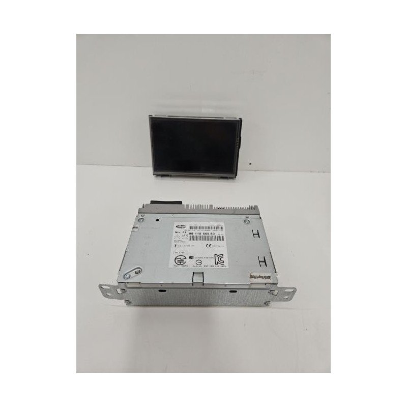 Ecran Gps Peugeot 208 1 Phase 2 (1)