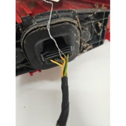 Feu Arriere Principal Gauche (feux) Citroen C3 1 Phase 2 (3)