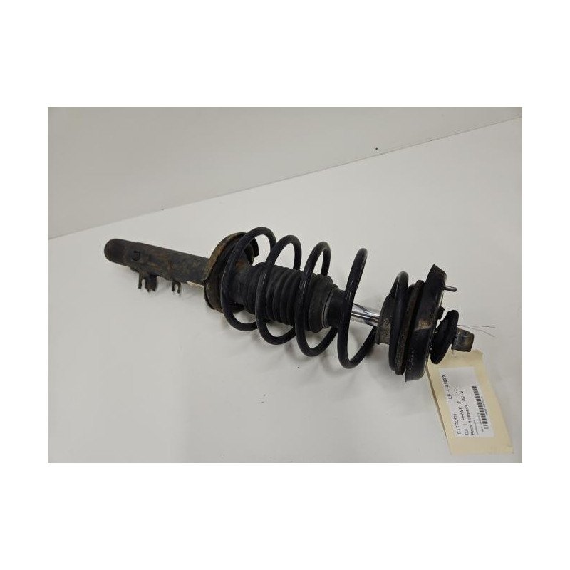 Amortisseur Avant Gauche Citroen C3 1 Phase 2 (1)